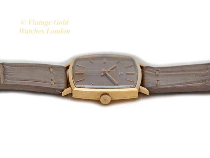 Jaeger-LeCoultre Club, Cal.1900 18ct 1970 (33)