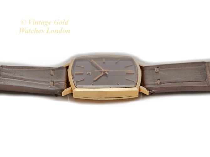 Jaeger-LeCoultre Club, Cal.1900 18ct 1970 (35)