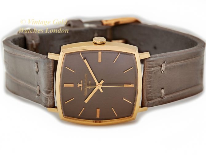 Jaeger-LeCoultre Club, Cal.1900 18ct 1970 (29)
