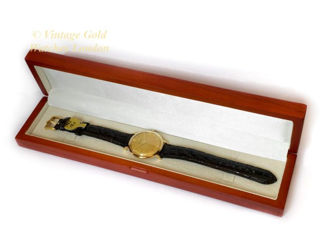 Jaeger-LeCoultre Cal.P480/C 18ct 1958 (40)