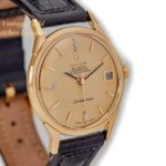 Omega Constellation Cal.564 18ct 1966 Original Baguette Diamond Dial mobile navigation (20)