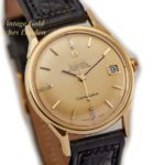 Omega Constellation Cal.564 18ct 1966 Original Baguette Diamond Dial mobile navigation (18)