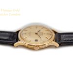 Omega Constellation Cal.564 18ct 1966 Original Baguette Diamond Dial mobile navigation (34)