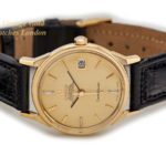 Omega Constellation Cal.564 18ct 1966 Original Baguette Diamond Dial mobile navigation (28)