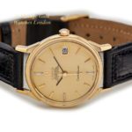 Omega Constellation Cal.564 18ct 1966 Original Baguette Diamond Dial mobile navigation (44)