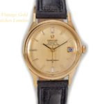 Omega Constellation Cal.564 18ct 1966 Original Baguette Diamond Dial mobile navigation (22)