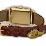 IWC Carré 18ct Gold, Cal.89 1952 mobile navigation (11)