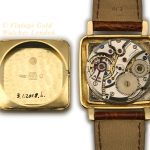 IWC Carré 18ct Gold, Cal.89 1952 mobile navigation (12)