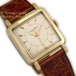 IWC Carré 18ct Gold, Cal.89 1952 mobile navigation (2)