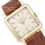 IWC Carré 18ct Gold, Cal.89 1952 mobile navigation (1)