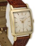 IWC Carré 18ct Gold, Cal.89 1952 mobile navigation (3)