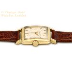 IWC Carré 18ct Gold, Cal.89 1952 mobile navigation (9)