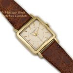 IWC Carré 18ct Gold, Cal.89 1952 mobile navigation (7)