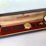 Longines Cal.27 18ct 1954 Original Two-Tone Unrestored Dial, 36mm mobile navigation (40)