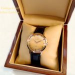 Omega Cal.491 Automatic 18ct Pink Gold 1958 36mm mobile navigation (16)