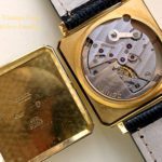 Zenith Cal.133.8 Automatic 18ct 1960 Original Unrestored Dial mobile navigation (37)