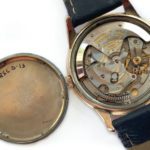 Jaeger-LeCoultre Cal. K812 Master Mariner Automatic 10ct Gold Filled 1958 mobile navigation (14)