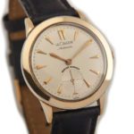 Jaeger-LeCoultre Cal. K812 Master Mariner Automatic 10ct Gold Filled 1958 mobile navigation (2)