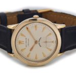 Jaeger-LeCoultre Cal. K812 Master Mariner Automatic 10ct Gold Filled 1958 mobile navigation (7)