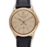 Jaeger-LeCoultre Cal. K812 Master Mariner Automatic 10ct Gold Filled 1958 mobile navigation (10)