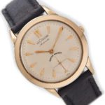 Jaeger-LeCoultre Cal. K812 Master Mariner Automatic 10ct Gold Filled 1958 mobile navigation (8)