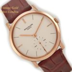 Patek Philippe Ref. 2596R Cal.10-200 18ct Pink Gold 1959 mobile navigation (1)