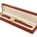 Rolex Oyster Perpetual Model Ref.1005 18ct Pink Gold 1957 mobile navigation (13)