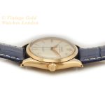 Rolex Oyster Perpetual 9ct 1957 – Original Unrestored Dial mobile navigation (9)