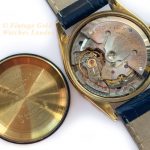 Rolex Oyster Perpetual 9ct 1957 – Original Unrestored Dial mobile navigation (13)