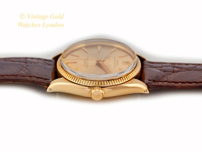 Rolex Oyster Perpetual Model Ref.6569 14ct 1955 (30)