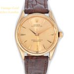 Rolex Oyster Perpetual Model Ref.6569 14ct 1955 mobile navigation (20)