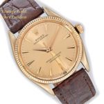 Rolex Oyster Perpetual Model Ref.6569 14ct 1955 mobile navigation (14)