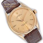 Rolex Oyster Perpetual Model Ref.6569 14ct 1955 mobile navigation (38)