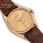 Rolex Oyster Perpetual Model Ref.6569 14ct 1955 mobile navigation (28)