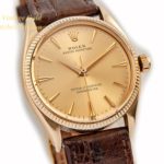 Rolex Oyster Perpetual Model Ref.6569 14ct 1955 mobile navigation (16)