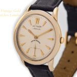 Jaeger-LeCoultre Cal. K812 Master Mariner Automatic 10ct Gold Filled 1958 mobile navigation (23)