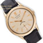 Jaeger-LeCoultre Cal. K812 Master Mariner Automatic 10ct Gold Filled 1958 mobile navigation (15)