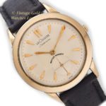 Jaeger-LeCoultre Cal. K812 Master Mariner Automatic 10ct Gold Filled 1958 mobile navigation (40)