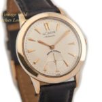 Jaeger-LeCoultre Cal. K812 Master Mariner Automatic 10ct Gold Filled 1958 mobile navigation (17)