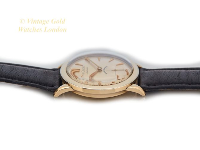 Jaeger-LeCoultre Cal. K812 Master Mariner Automatic 10ct Gold Filled 1958 (33)