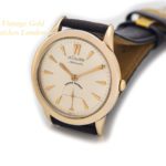 Jaeger-LeCoultre Cal. K812 Master Mariner Automatic 10ct Gold Filled 1958 mobile navigation (25)