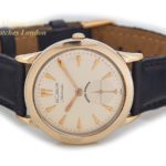 Jaeger-LeCoultre Cal. K812 Master Mariner Automatic 10ct Gold Filled 1958 mobile navigation (27)