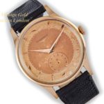 Longines Cal.27 18ct 1954 Original Two-Tone Unrestored Dial, 36mm mobile navigation (16)