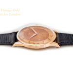 Longines Cal.27 18ct 1954 Original Two-Tone Unrestored Dial, 36mm mobile navigation (34)