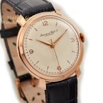 IWC Cal.89 18ct Pink Gold 1963 37mm, Shark Fin Lugs mobile navigation (2)