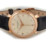 IWC Cal.89 18ct Pink Gold 1963 37mm, Shark Fin Lugs mobile navigation (12)