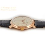 IWC Cal.89 18ct Pink Gold 1963 37mm, Shark Fin Lugs mobile navigation (9)