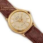 Jaeger-LeCoultre Master Mariner Bumper Automatic 18ct 1958 35mm mobile navigation (8)