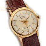 Jaeger-LeCoultre Master Mariner Bumper Automatic 18ct 1958 35mm mobile navigation (2)