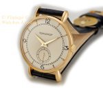 Jaeger-LeCoultre Cal.449 18ct 1950 Oversize mobile navigation (6)